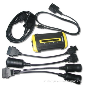 VCX HD Heavy Duty Truck Diagnostic System